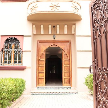 Royal Mirage Villa Marrakesh Exterior foto