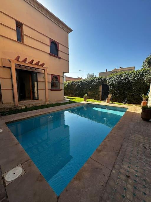 Royal Mirage Villa Marrakesh Exterior foto