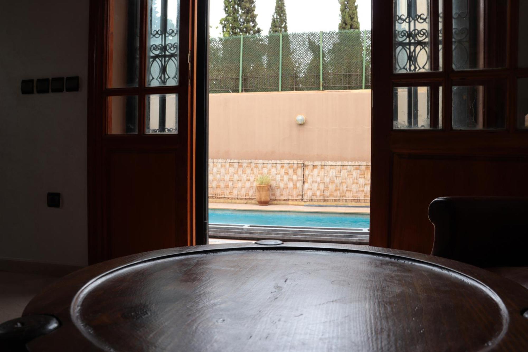 Royal Mirage Villa Marrakesh Exterior foto