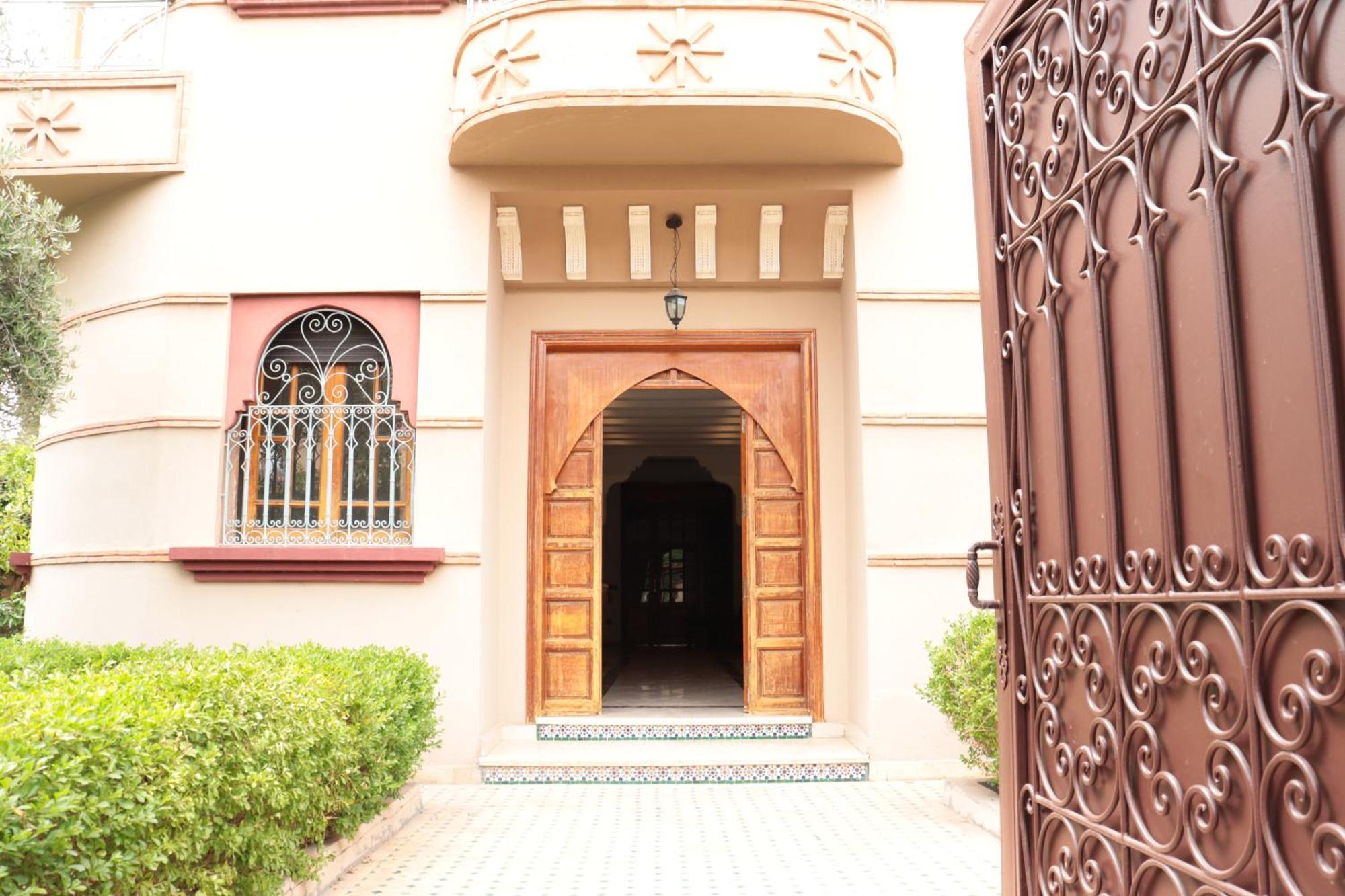 Royal Mirage Villa Marrakesh Exterior foto